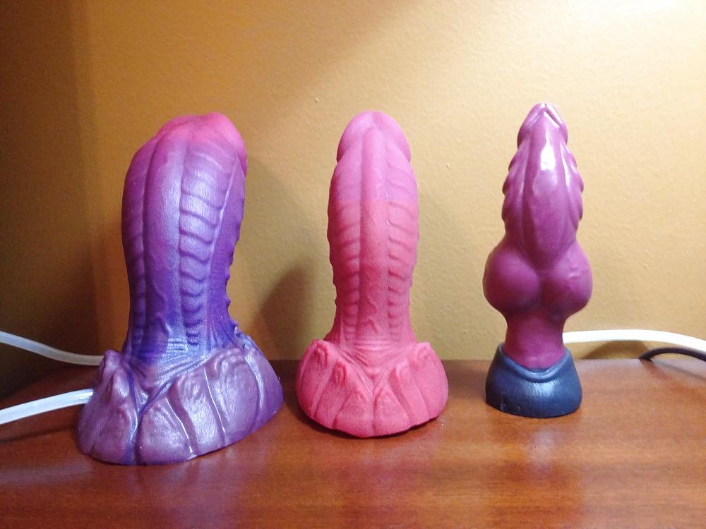 15P Updated photos of Wife's Favorite Sex Toys