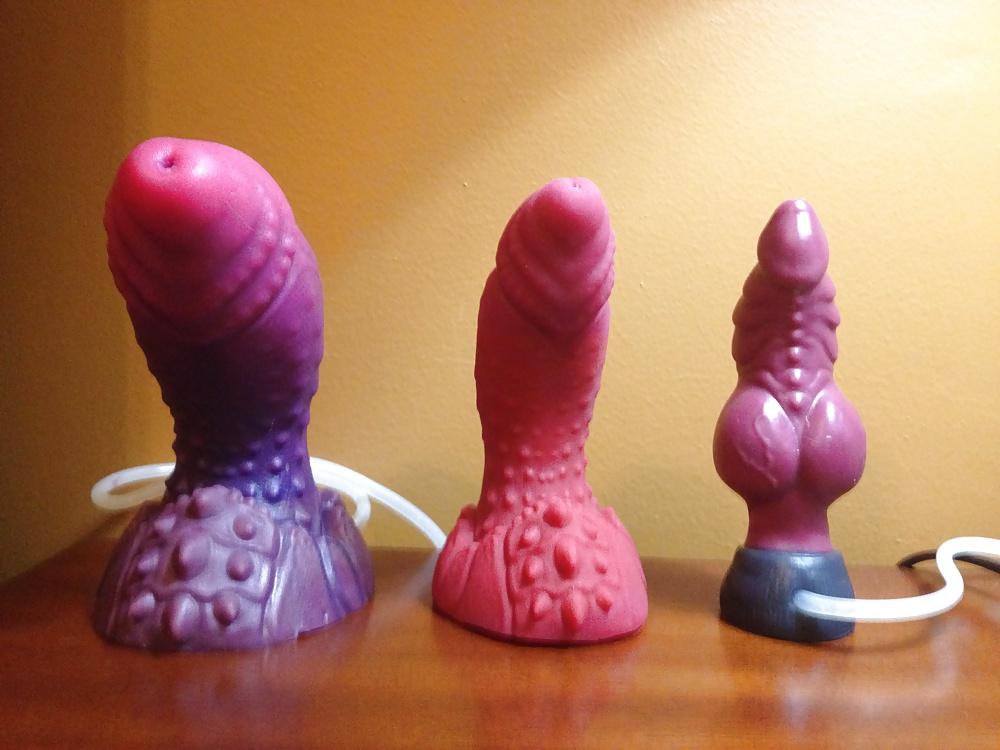 15P Updated photos of Wife's Favorite Sex Toys