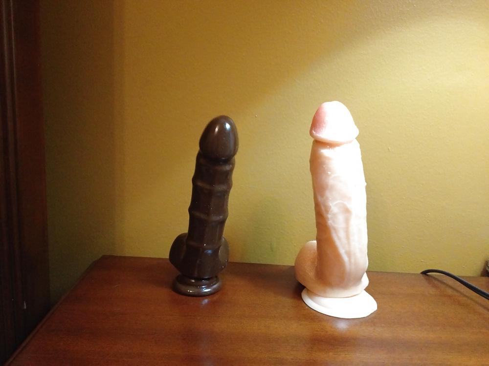 15P Updated photos of Wife's Favorite Sex Toys