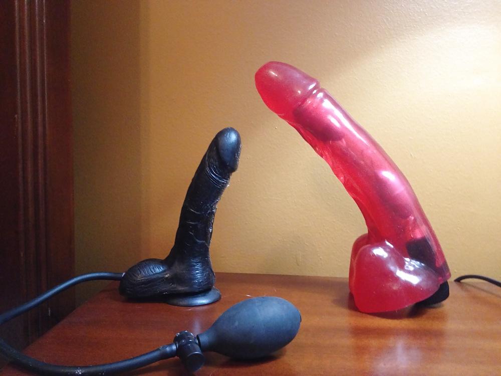 15P Updated photos of Wife's Favorite Sex Toys