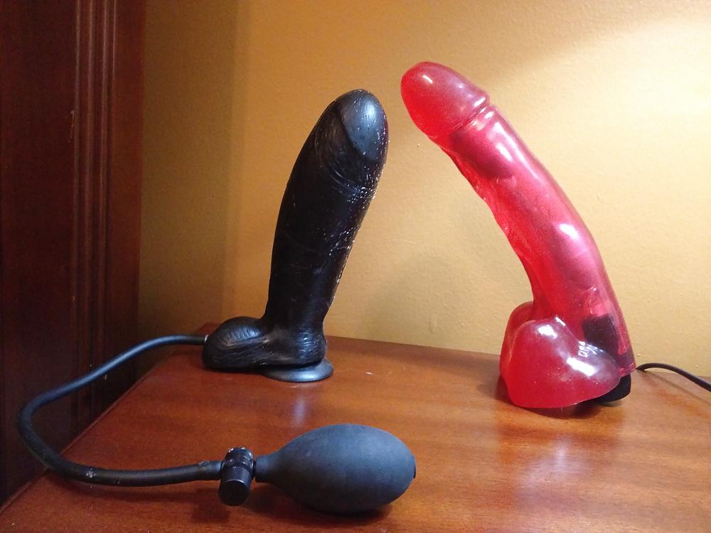 15P Updated photos of Wife's Favorite Sex Toys
