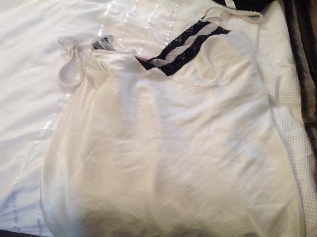 7P Wife's dirty panties
