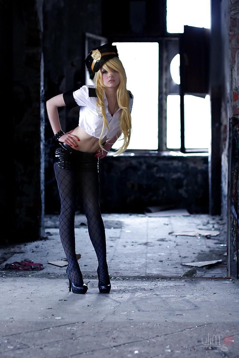14P COSPLAY