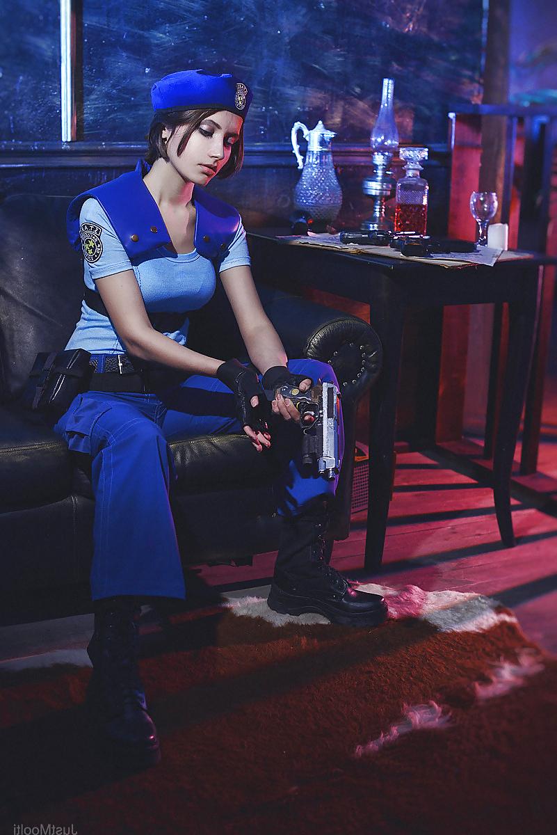 14P COSPLAY