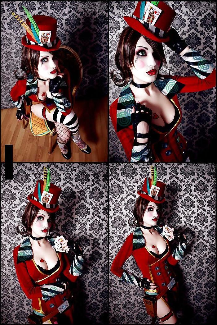 14P COSPLAY