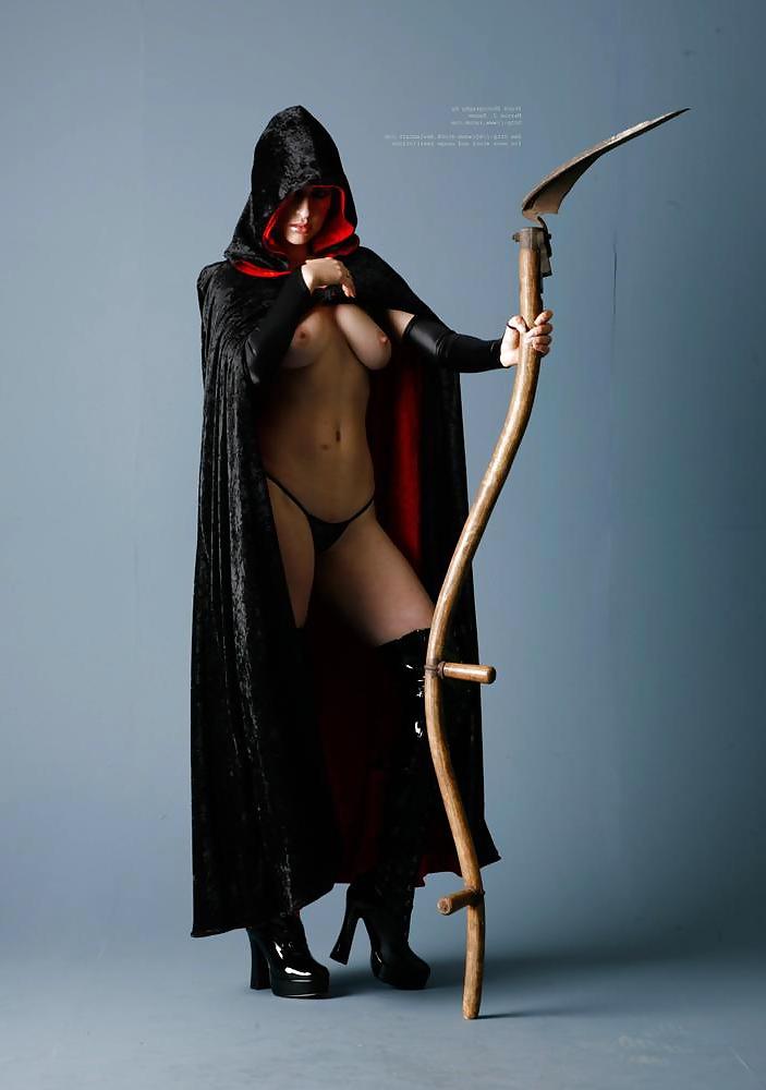 14P COSPLAY
