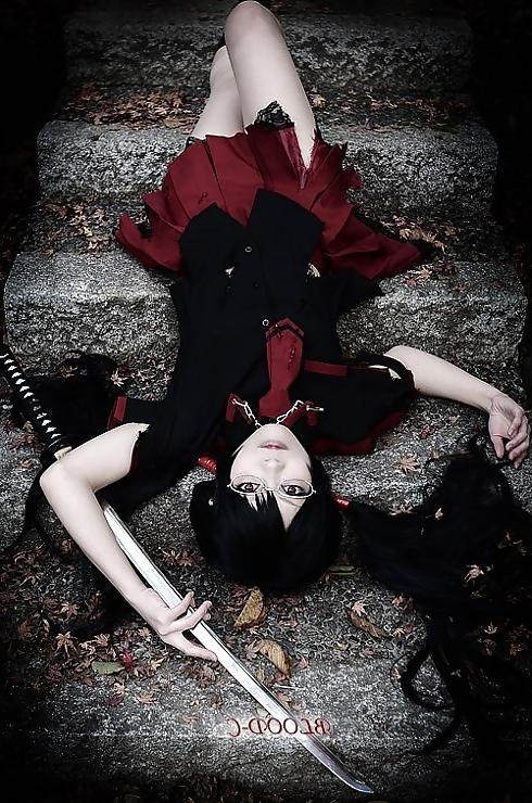 14P COSPLAY