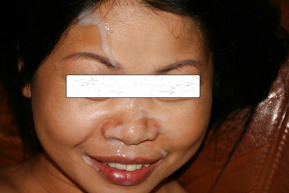 25P Thai girl in my bedroom