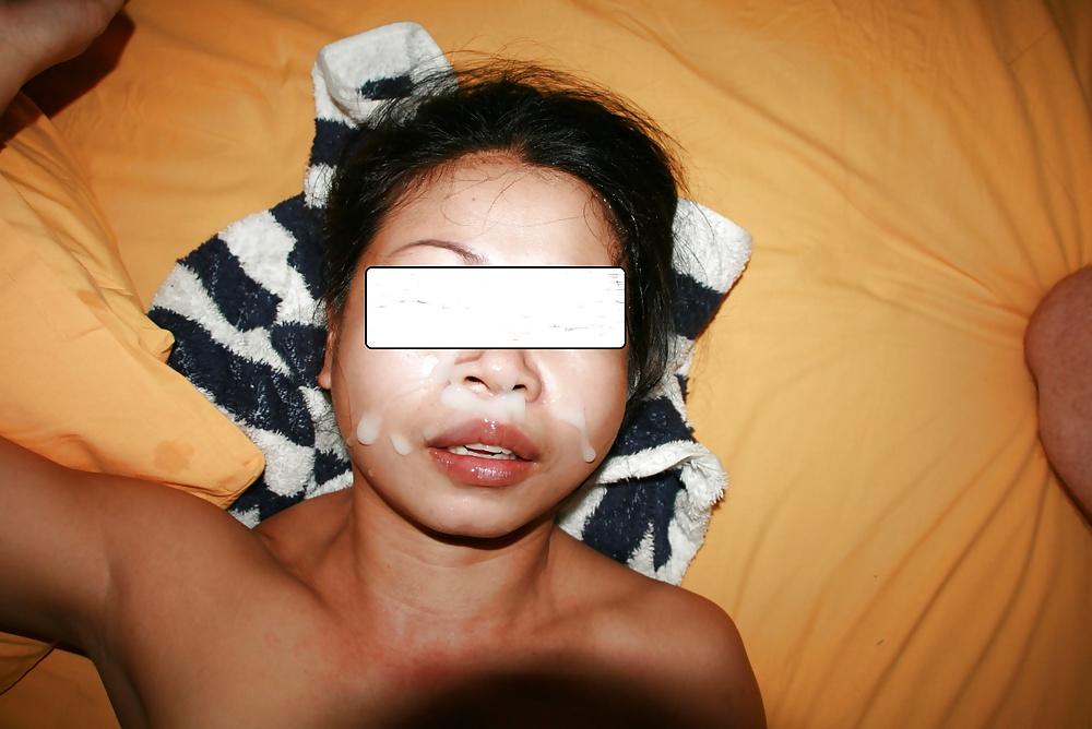 25P Thai girl in my bedroom