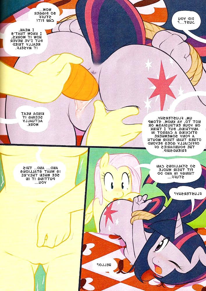 25P My Little Pony Porn