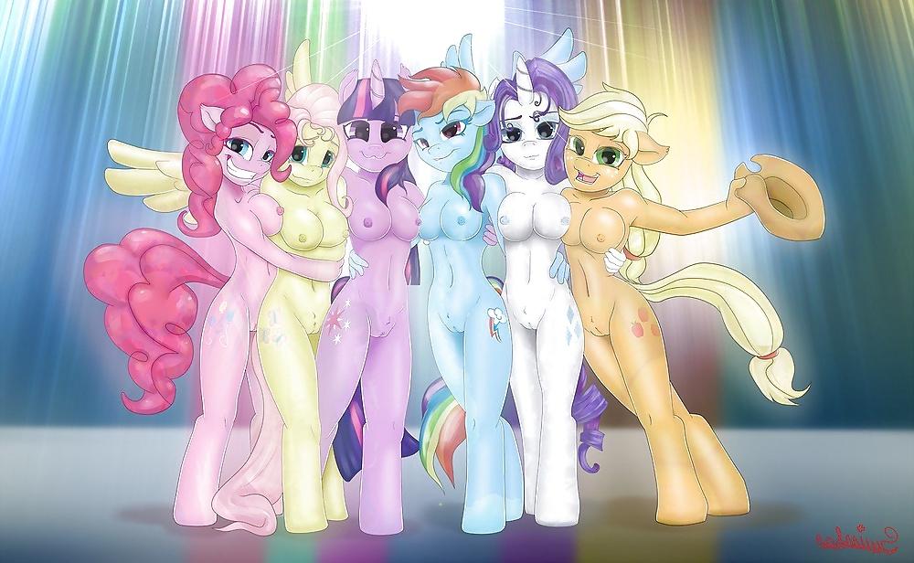 25P My Little Pony Porn