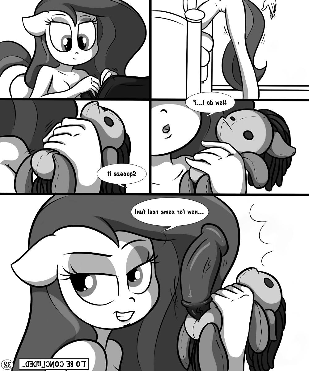 25P My Little Pony Porn