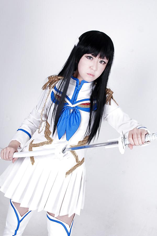 25P Kill la Kill Cosplay