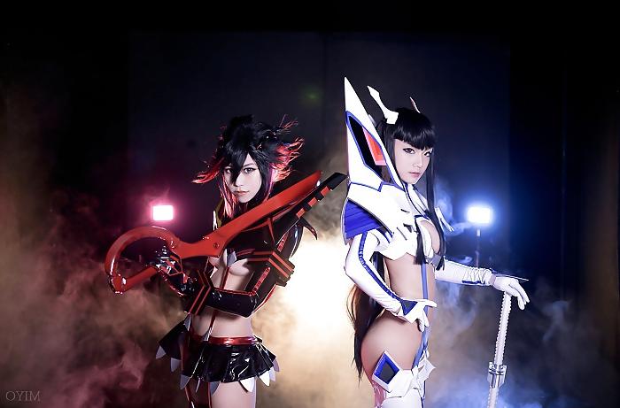 25P Kill la Kill Cosplay
