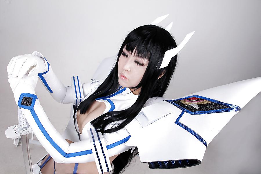 25P Kill la Kill Cosplay
