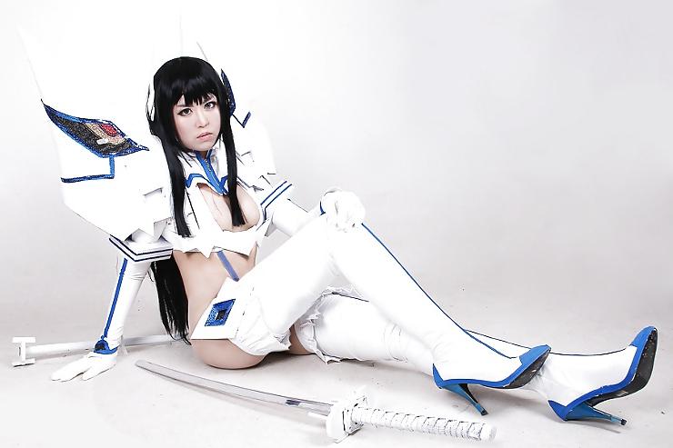25P Kill la Kill Cosplay