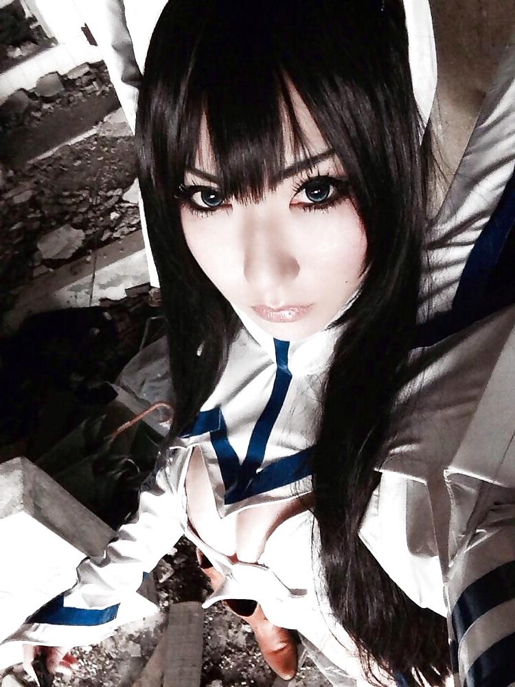 25P Kill la Kill Cosplay