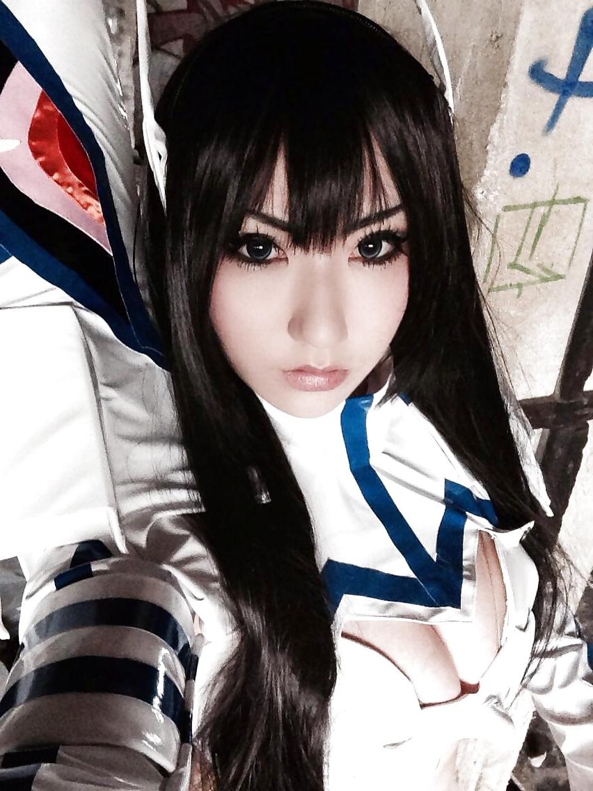 25P Kill la Kill Cosplay