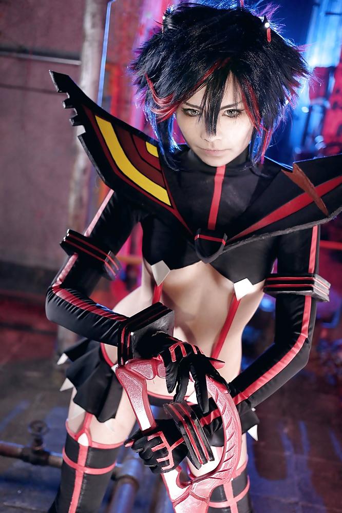 25P Kill la Kill Cosplay