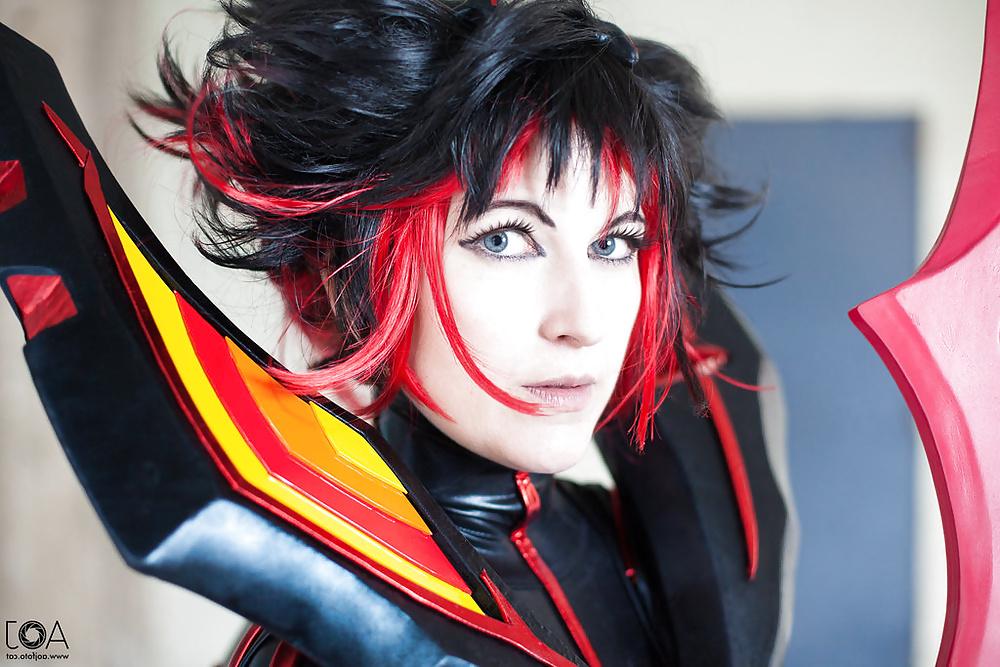25P Kill la Kill Cosplay