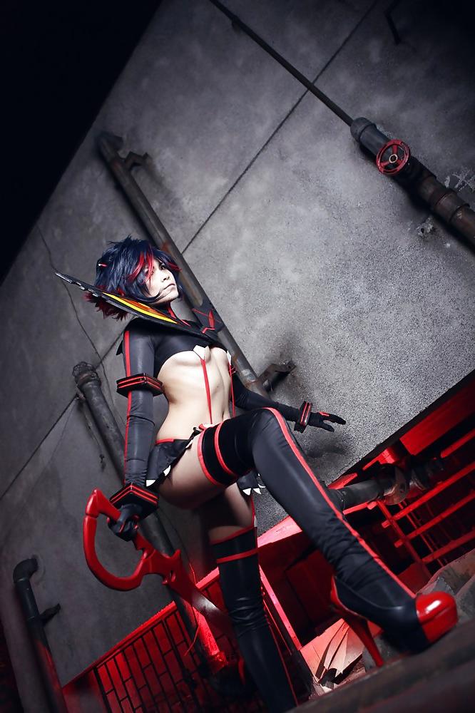 25P Kill la Kill Cosplay