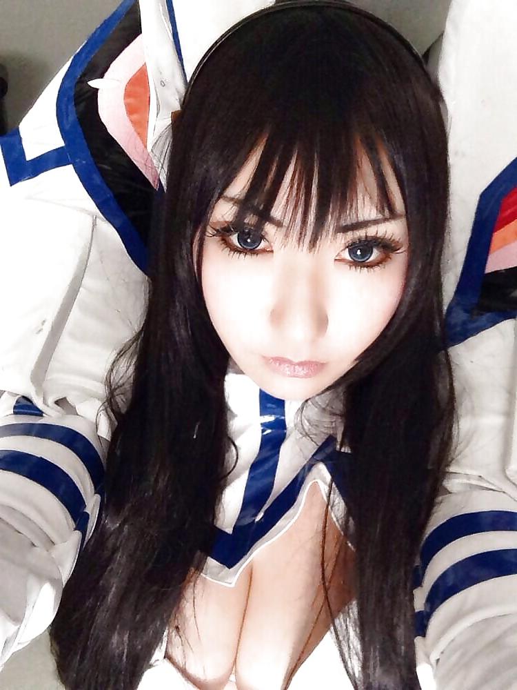 25P Kill la Kill Cosplay