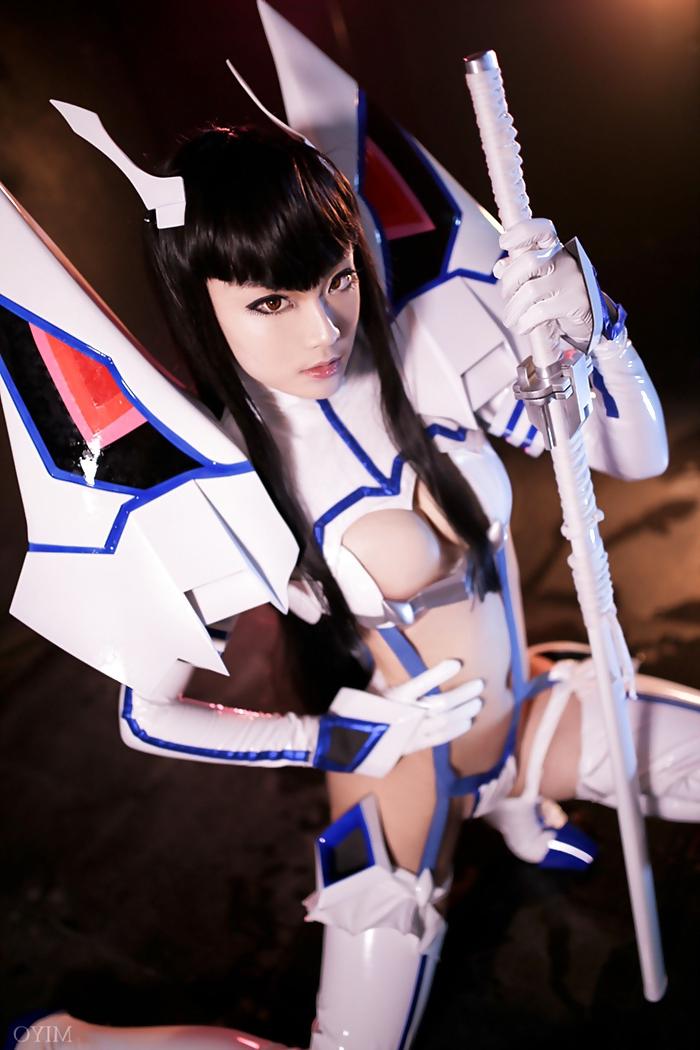 25P Kill la Kill Cosplay