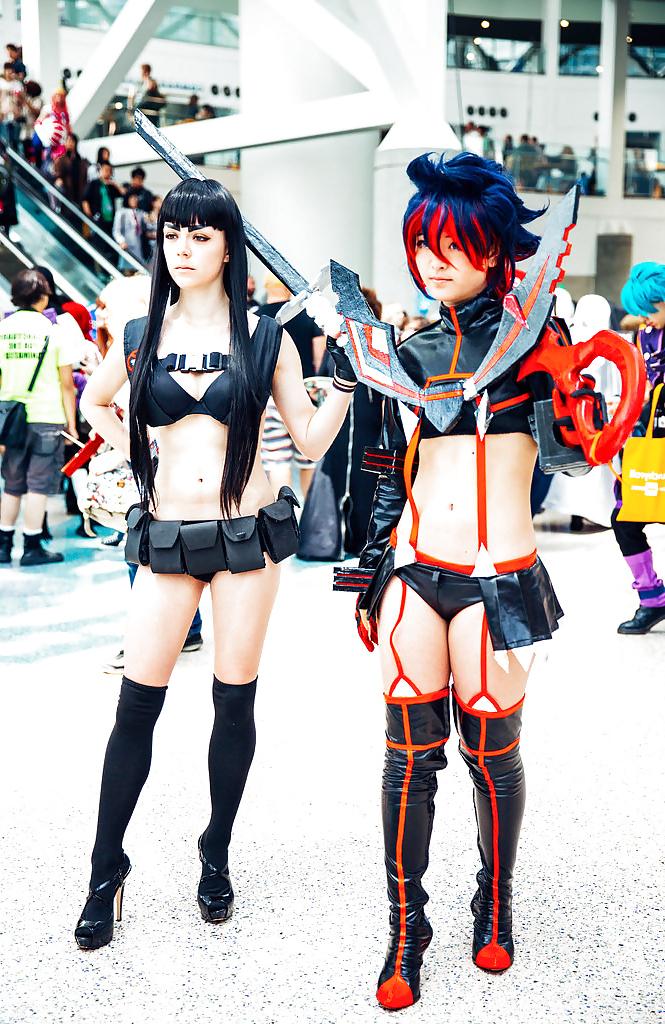 25P Kill la Kill Cosplay