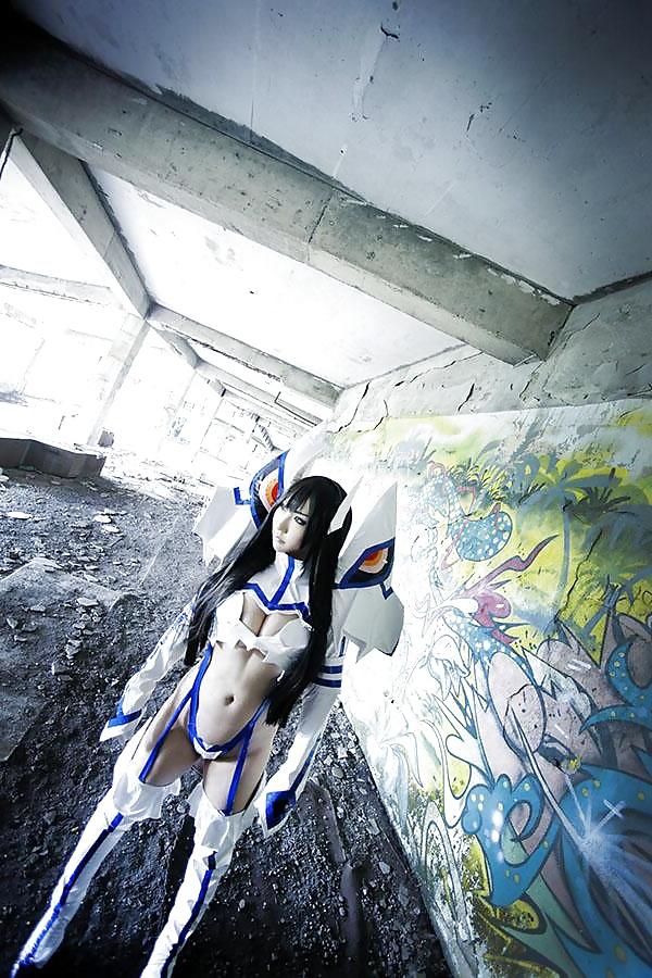 25P Kill la Kill Cosplay