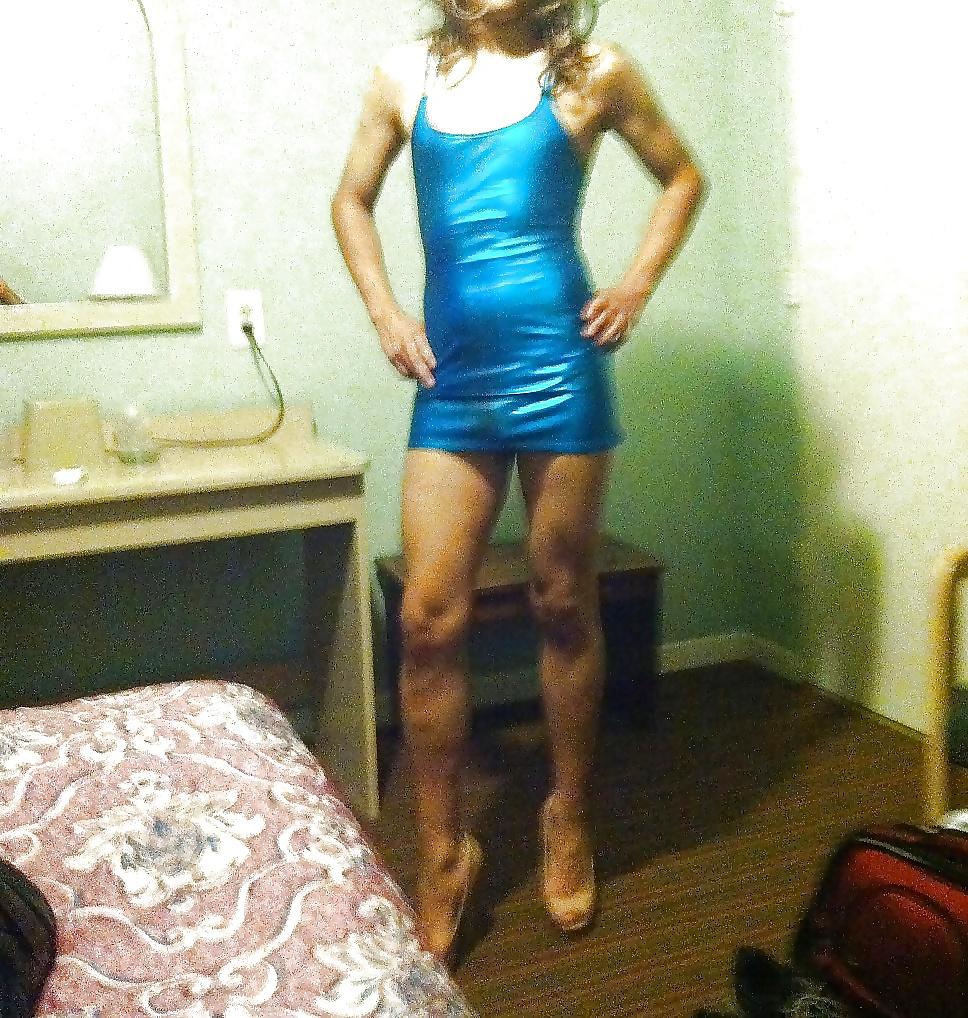 14P My Sir dressing me up like a sissy slut