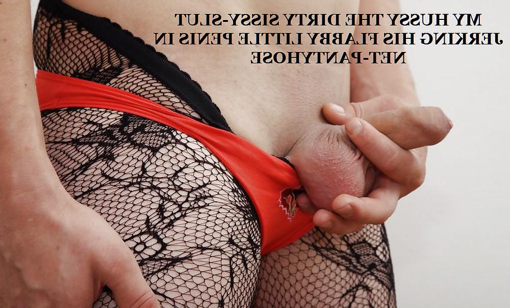 7P MY HUSSY THE DIRTY SLOPPY SISSY SLUT-WHORE