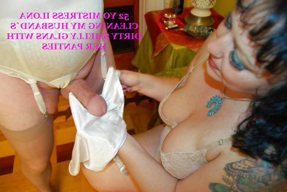 7P MY HUSSY THE DIRTY SLOPPY SISSY SLUT-WHORE