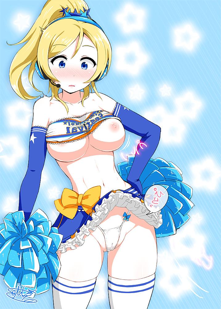 25P Ayase Eli (Love Live! School Idol Project) pic's