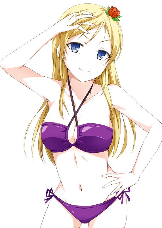 25P Ayase Eli (Love Live! School Idol Project) pic's