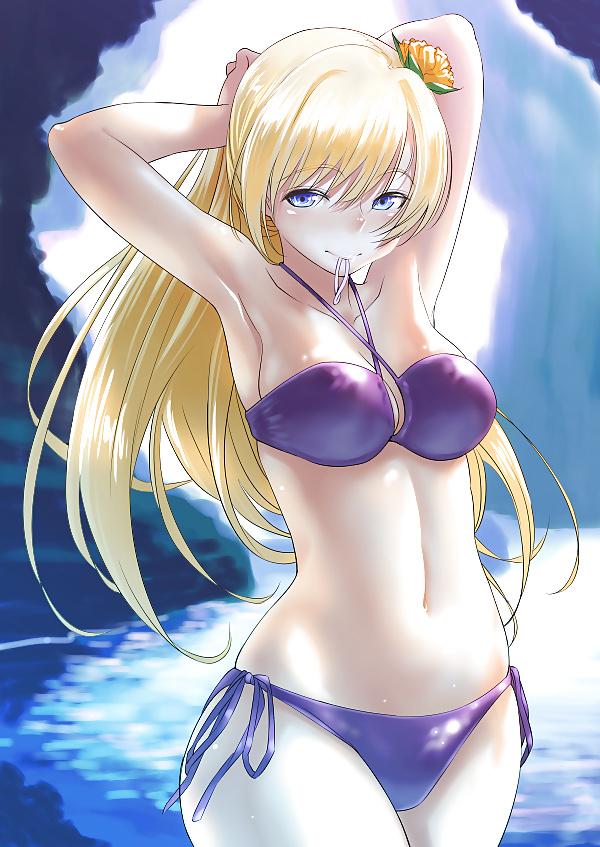 25P Ayase Eli (Love Live! School Idol Project) pic's