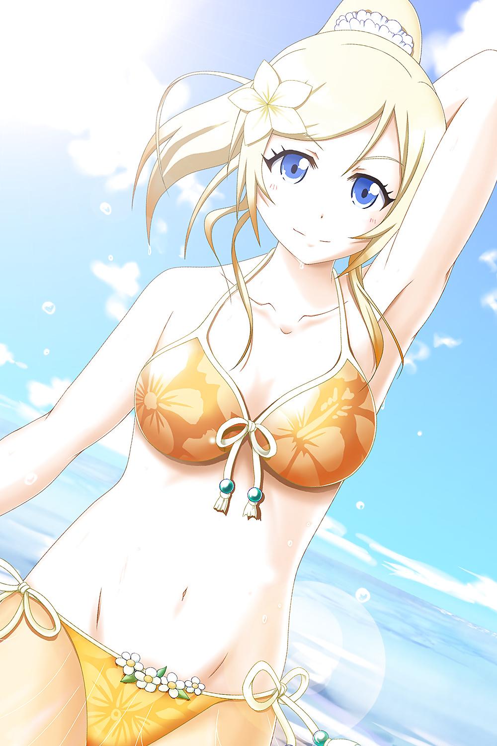 25P Ayase Eli (Love Live! School Idol Project) pic's