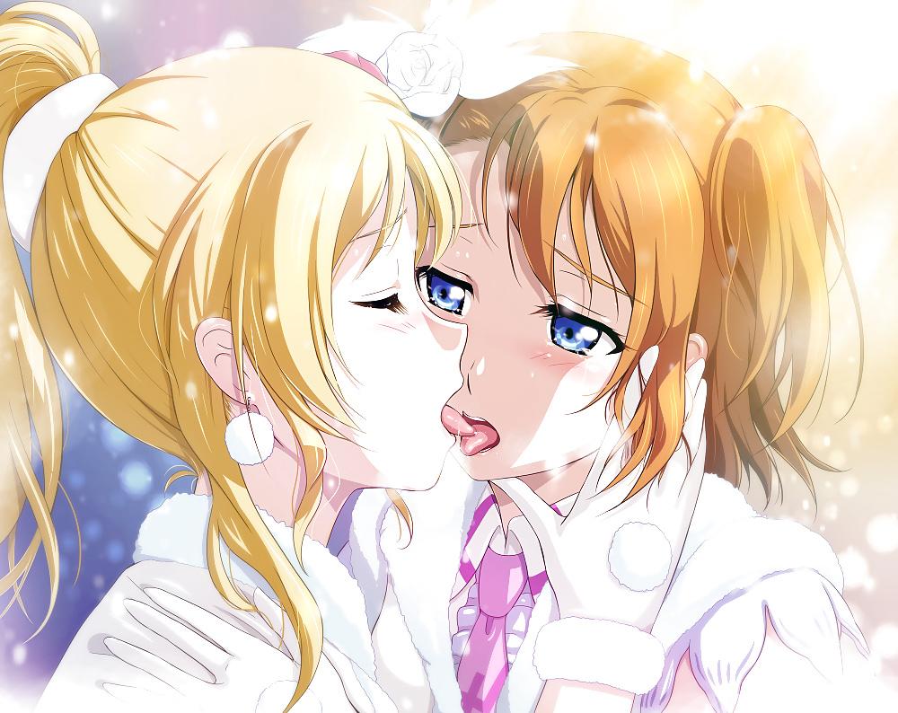 25P Ayase Eli (Love Live! School Idol Project) pic's