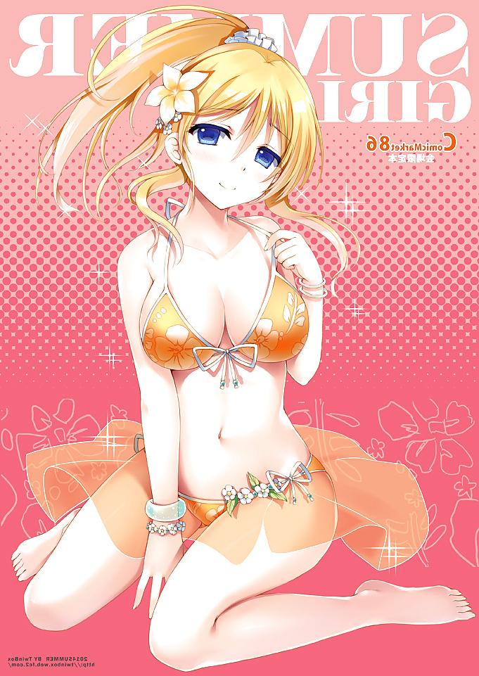 25P Ayase Eli (Love Live! School Idol Project) pic's