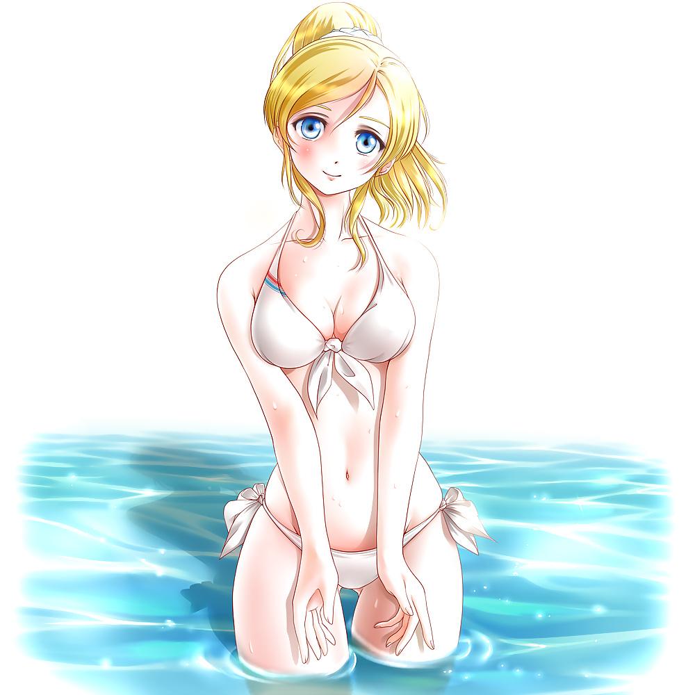 25P Ayase Eli (Love Live! School Idol Project) pic's