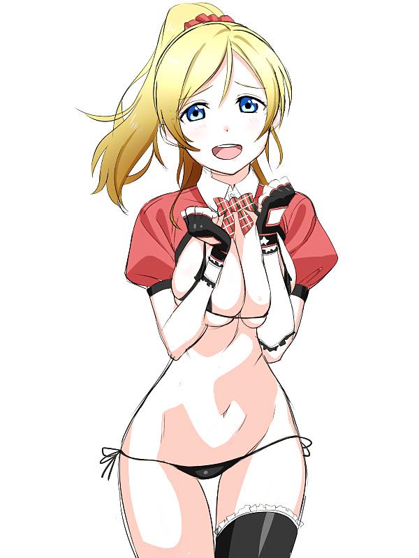 25P Ayase Eli (Love Live! School Idol Project) pic's