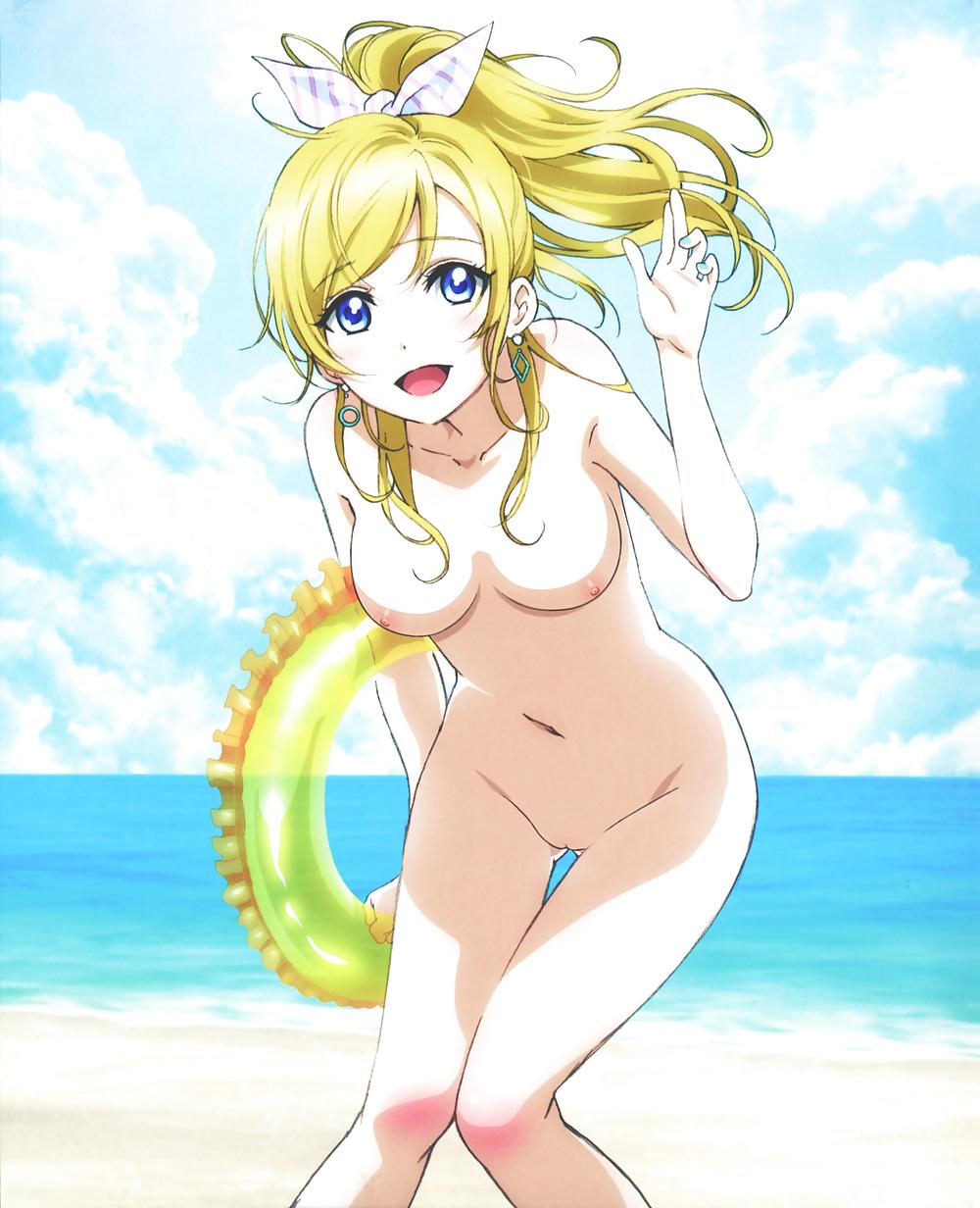 25P Ayase Eli (Love Live! School Idol Project) pic's