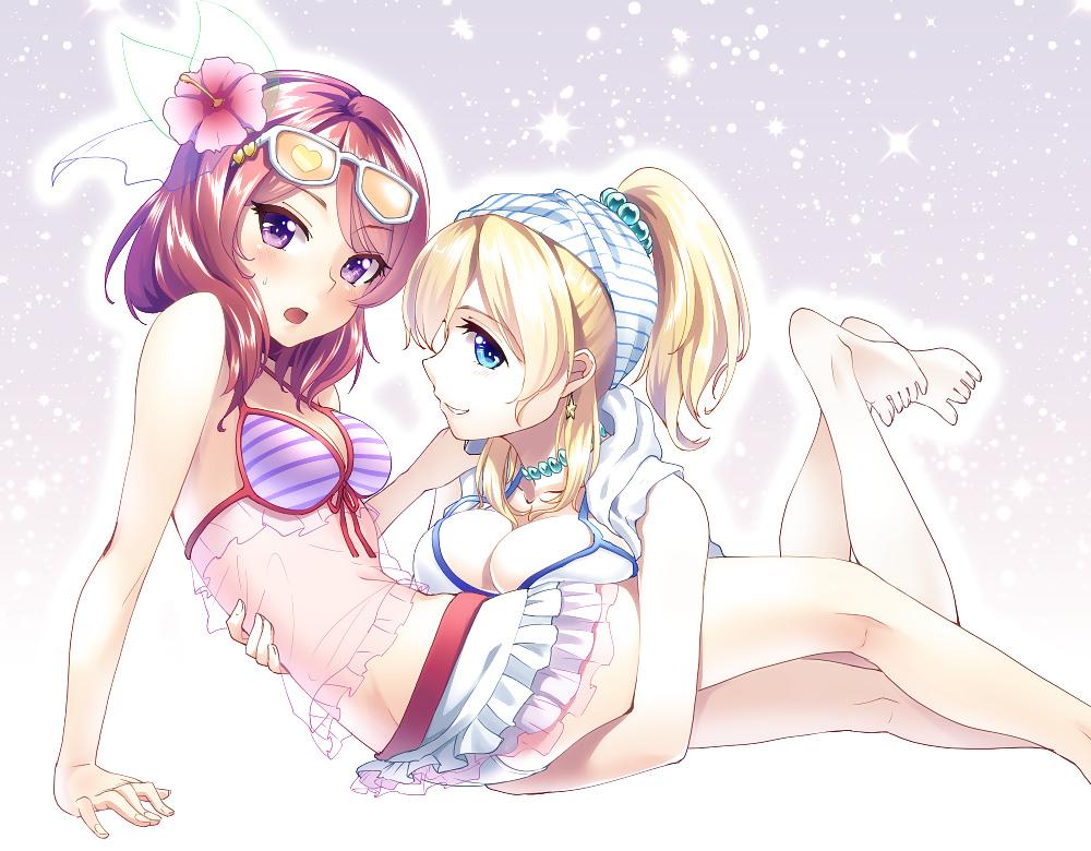 17P Group (Love Live! School Idol Project) pic's