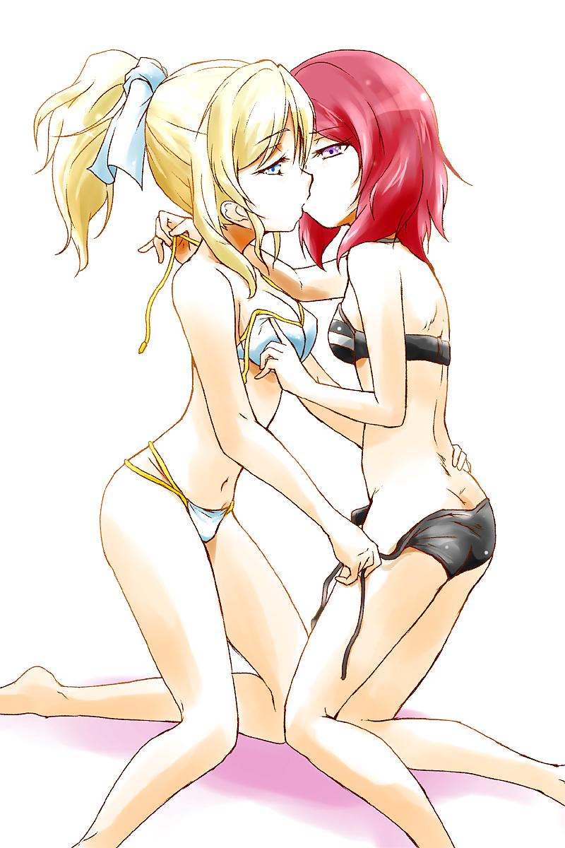17P Group (Love Live! School Idol Project) pic's