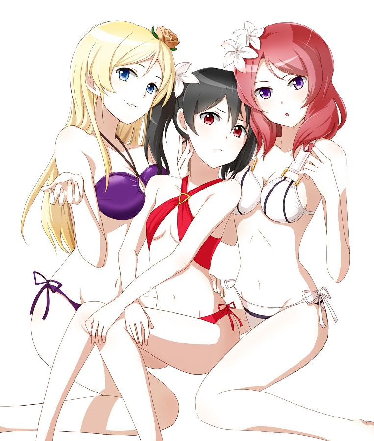 17P Group (Love Live! School Idol Project) pic's