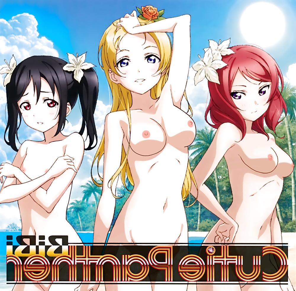 17P Group (Love Live! School Idol Project) pic's