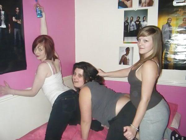 13P Dirty chav slags pt 9