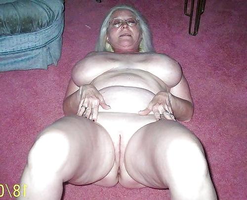 23P Beauty of old women