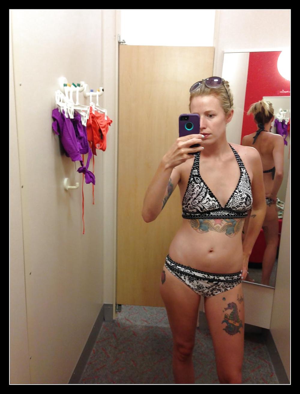 19P Pale Bikini Sluts