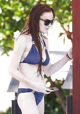 19P Pale Bikini Sluts