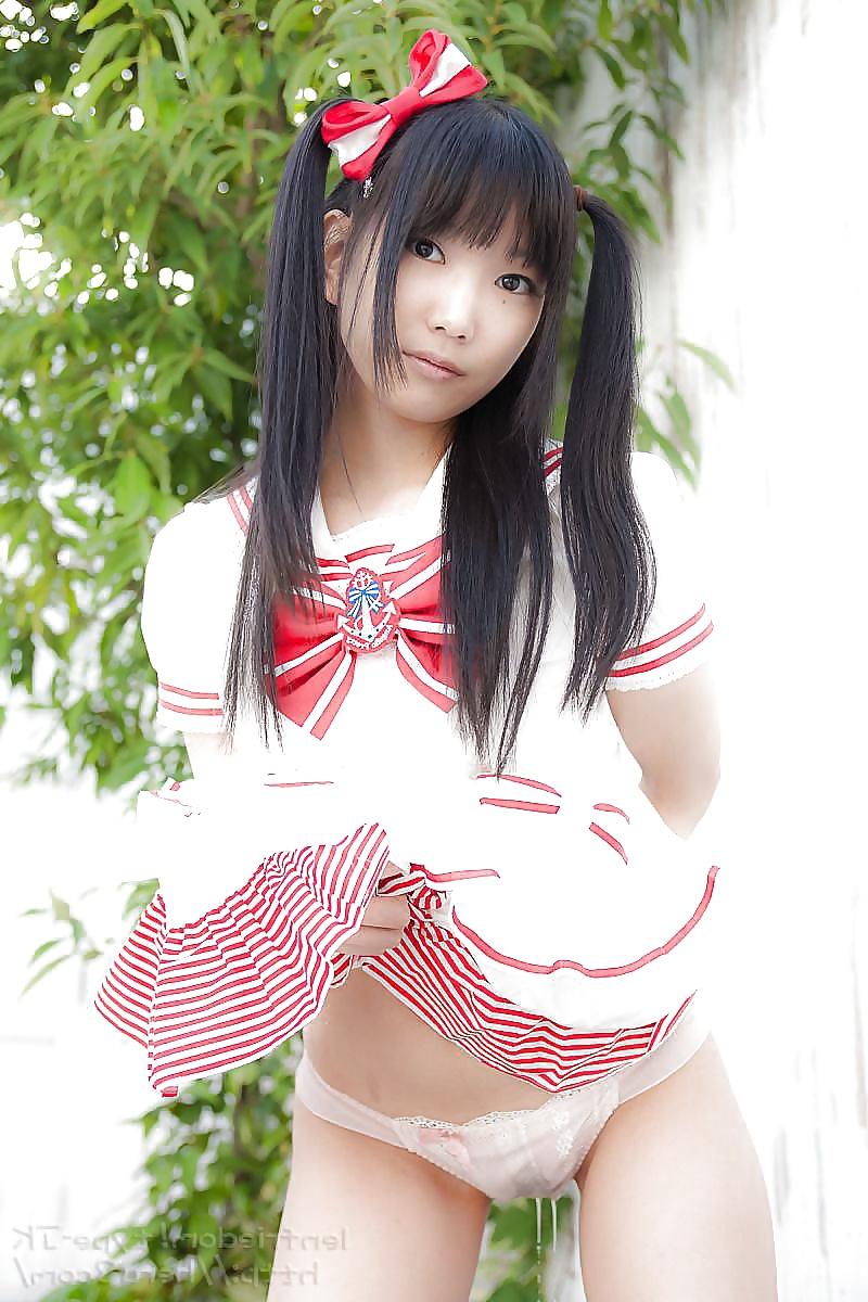 15P Cosplay hot girls
